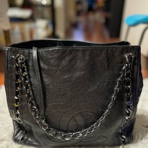 authentic chanel bag